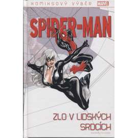 Komiksový výběr Spider-Man 3: Zlo v lidských srdcích (Spiderman, komiks, Marvel)