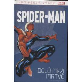Komiksový výběr Spider-Man 14: Dolů mezi mrtvé (Spiderman, komiks, Marvel)
