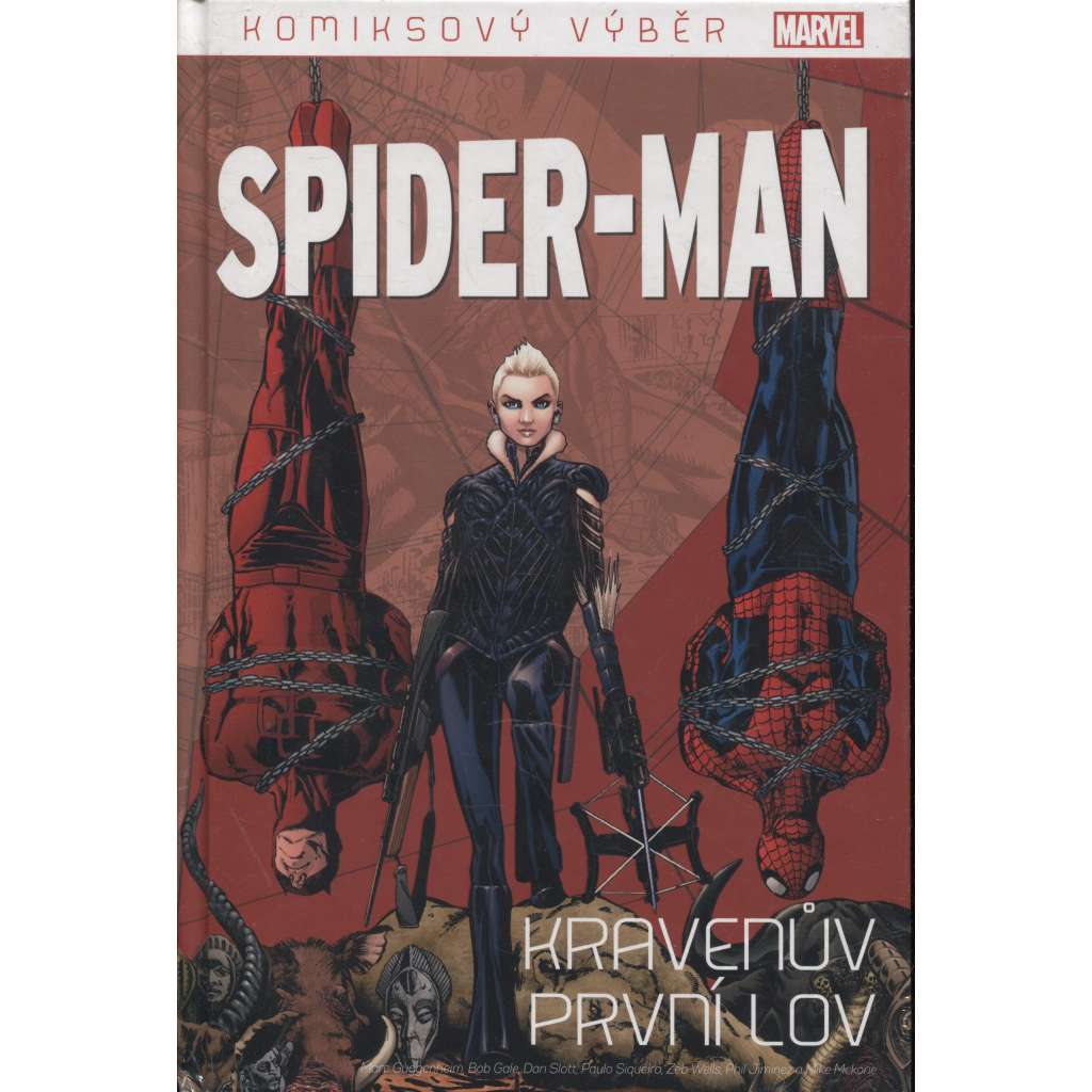 Komiksový výběr Spider-Man 36: Kravenův první lov (Spiderman, komiks, Marvel)