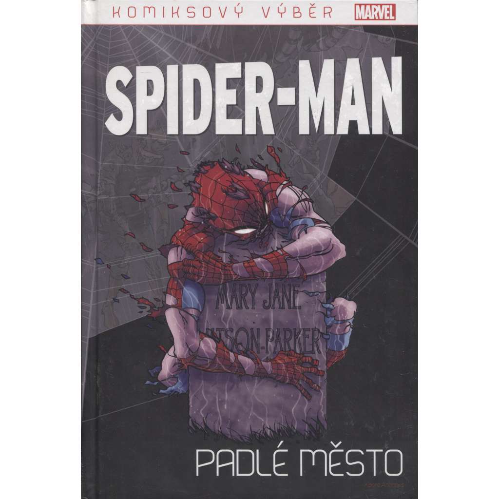 Komiksový výběr Spider-Man 9: Padlé město (Spiderman, komiks, Marvel)