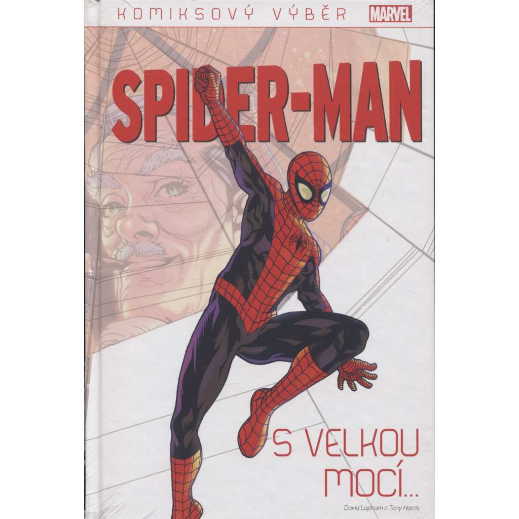 Komiksový výběr Spider-Man 7: S velkou mocí... (Spiderman, komiks, Marvel)