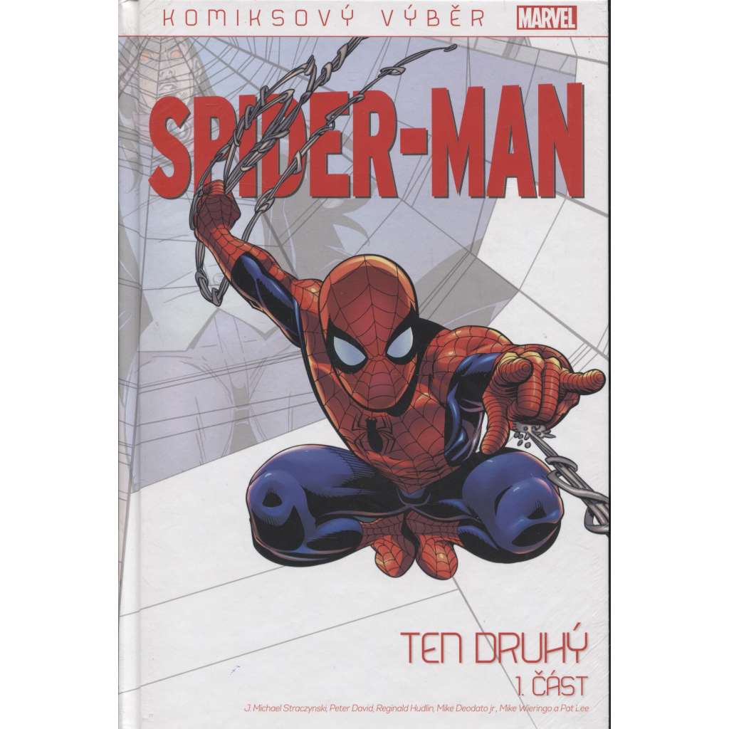 Komiksový výběr Spider-Man 19: Ten druhý (část I.) - (Spiderman, komiks, Marvel)