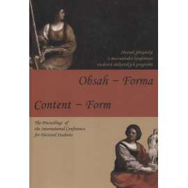 Obsah - Forma / Content - Form