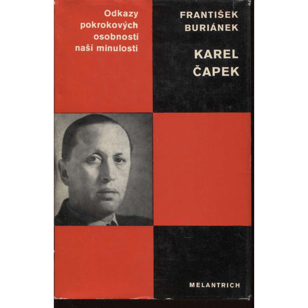 Karel Čapek (edice Odkazy pokrokových dějin naší minulosti)