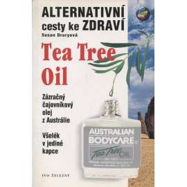 Tea Tree Oil (olej)