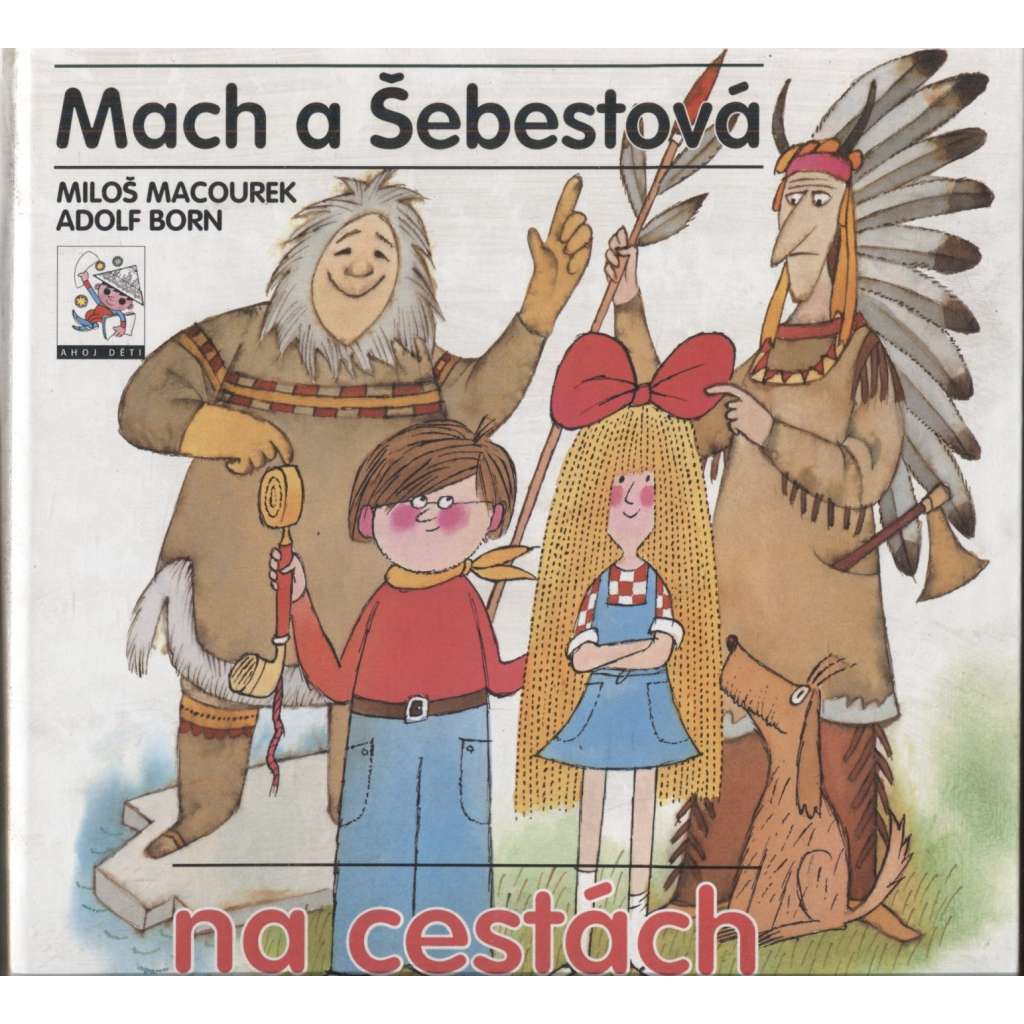 Mach a Šebestová na cestách