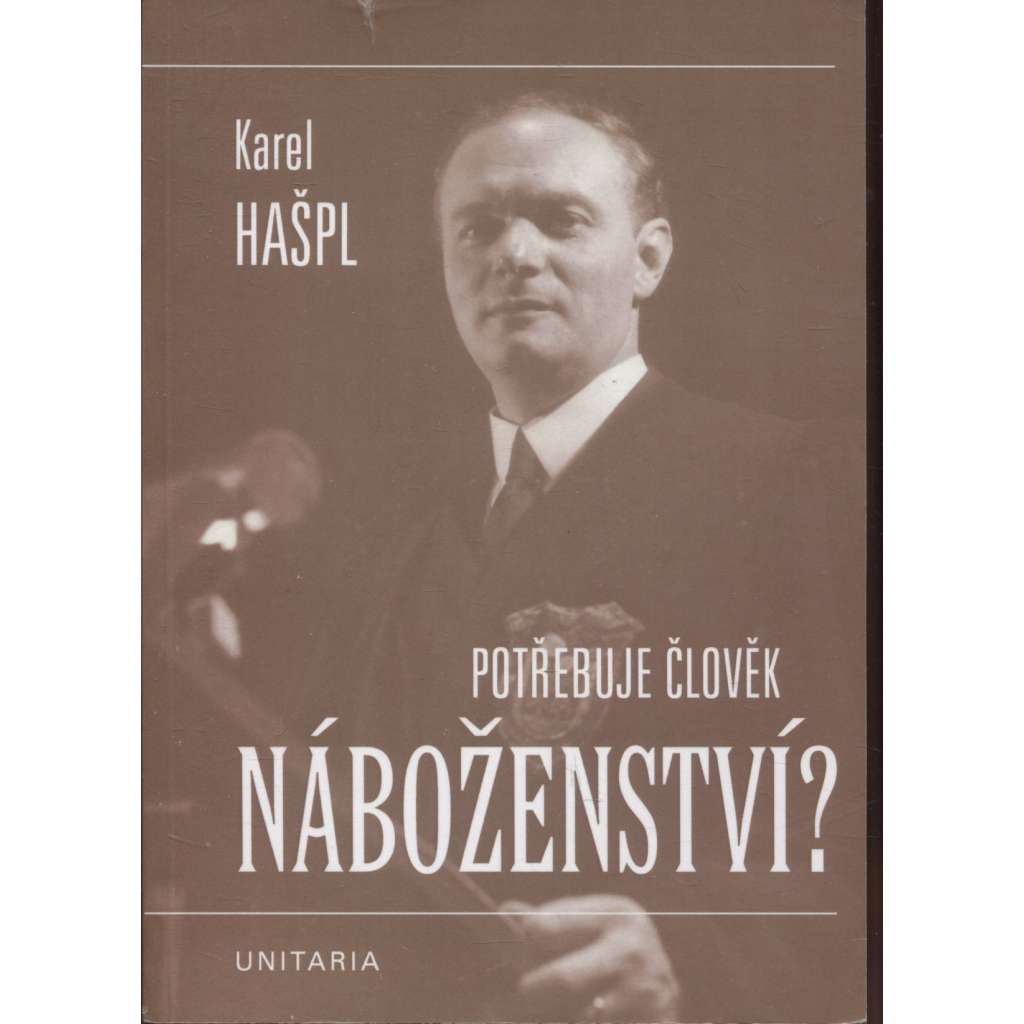 Potřebuje člověk náboženství?