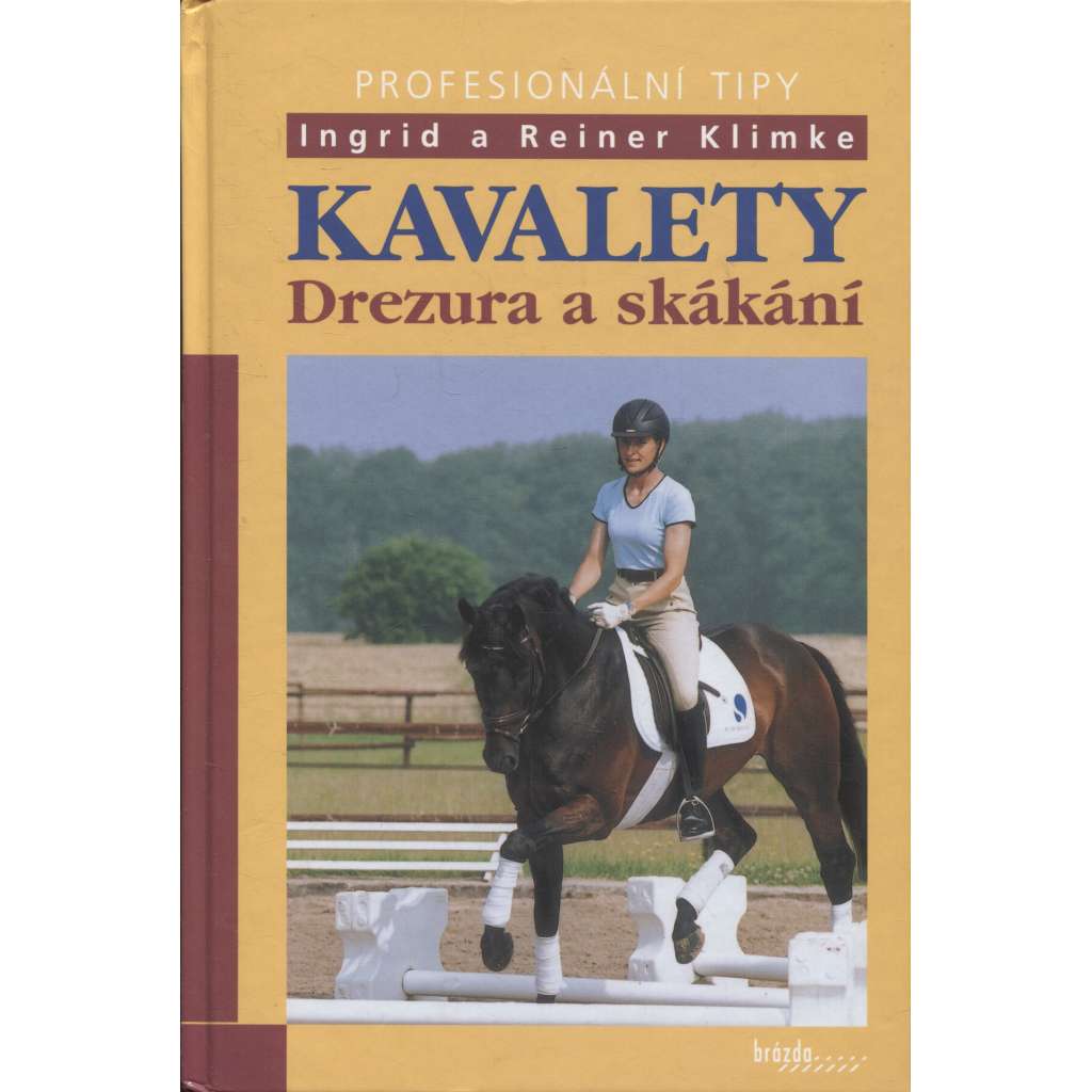 Kavalety - Profesionální tipy - Drezura a skákání