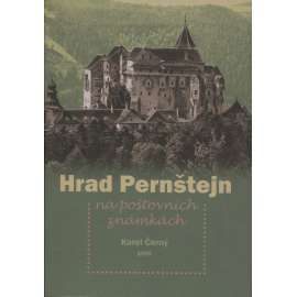 Hrad Pernštejn na poštovních známkách