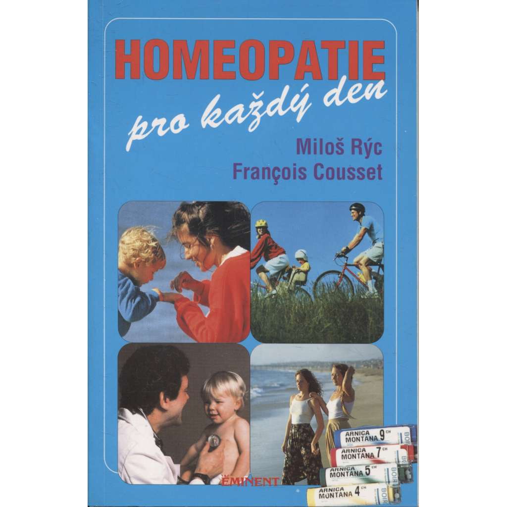 Homeopatie pro každý den