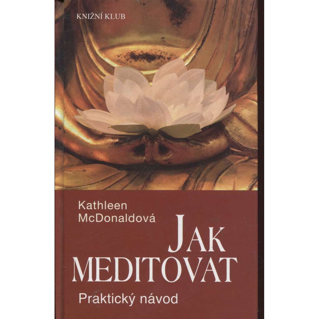 Jak meditovat. Praktický návod