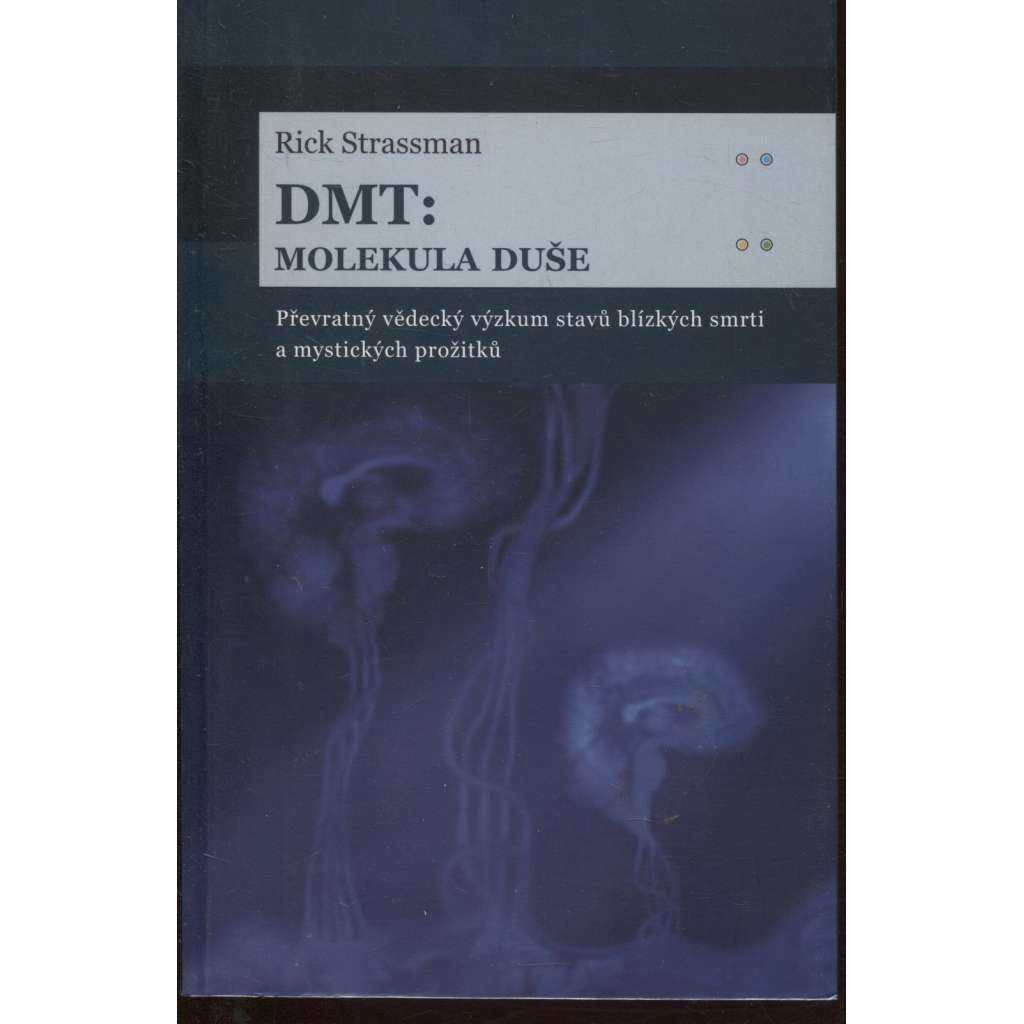 DMT: molekula duše [převratný vědecký výzkum stavů blízkých smrti a mystických prožitků]