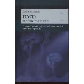 DMT: molekula duše [převratný vědecký výzkum stavů blízkých smrti a mystických prožitků]