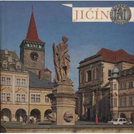 Jičín (edice Památky - Městská památková rezervace )