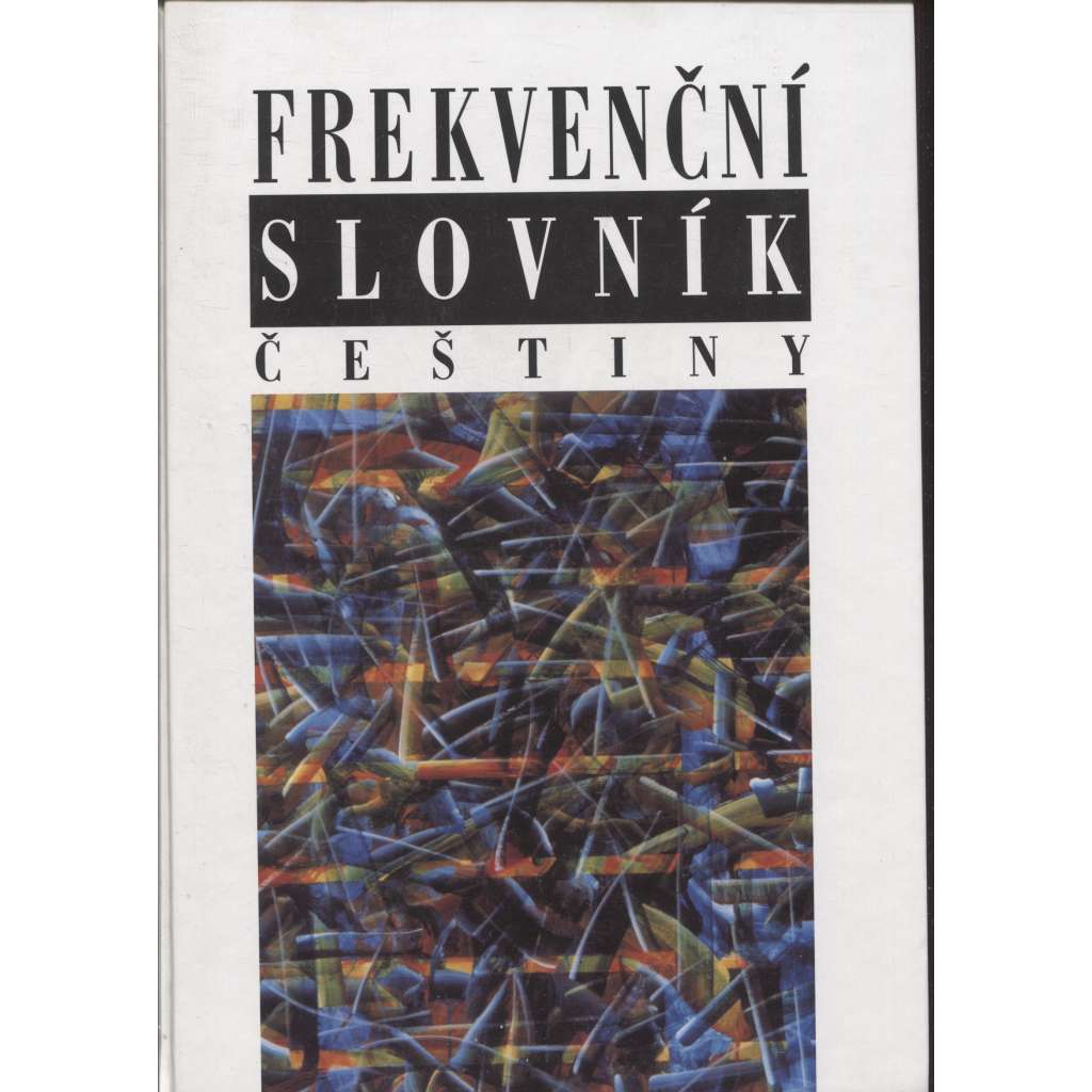 Frekvenční slovník češtiny