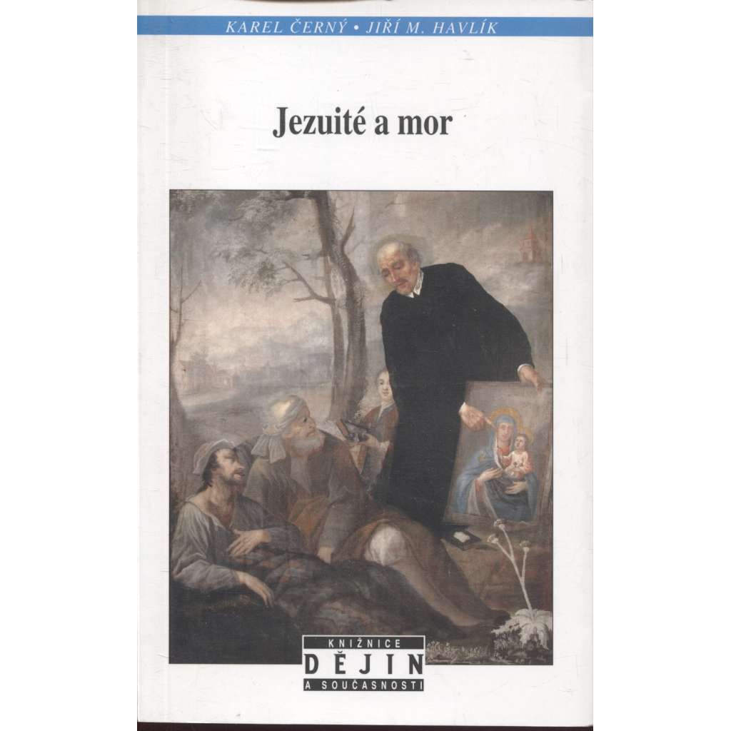 Jezuité a mor