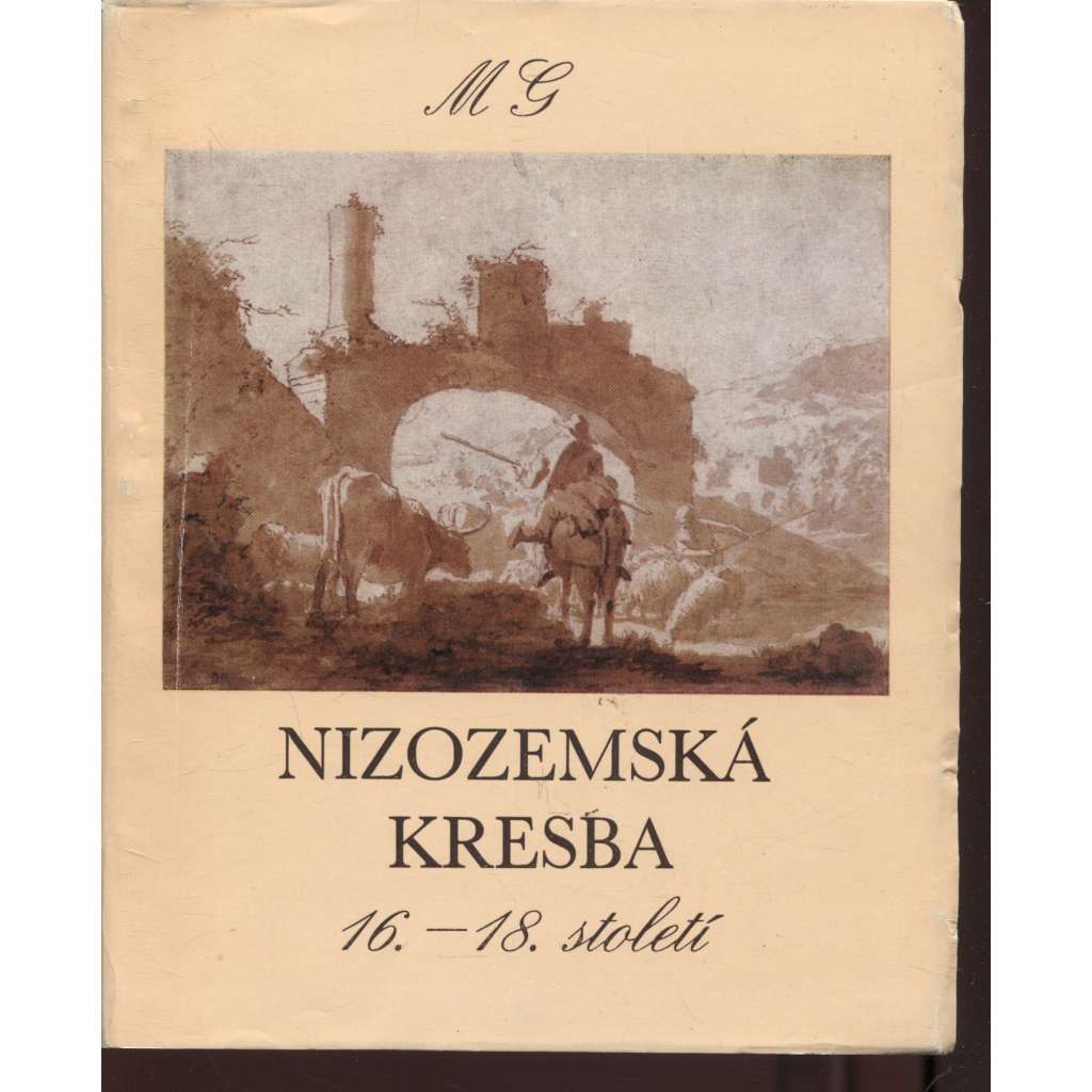 Nizozemská kresba 16.-18. století ze sbírek Moravské galerie v Brně