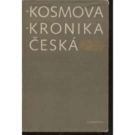 Kosmova kronika česká - Kosmas