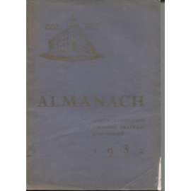 Almanach sjezdu absolventů Obchodní akademie chrudimské 1932 (Chrudim)
