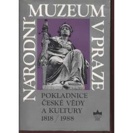 Pokladnice české vědy a kultury 1818-1988