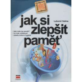 Jak si zlepšit paměť