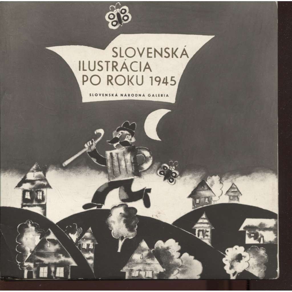 Slovenská ilustrácia po roku 1945 (text slovensky)