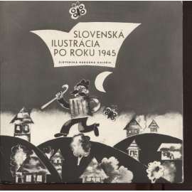 Slovenská ilustrácia po roku 1945 (text slovensky)