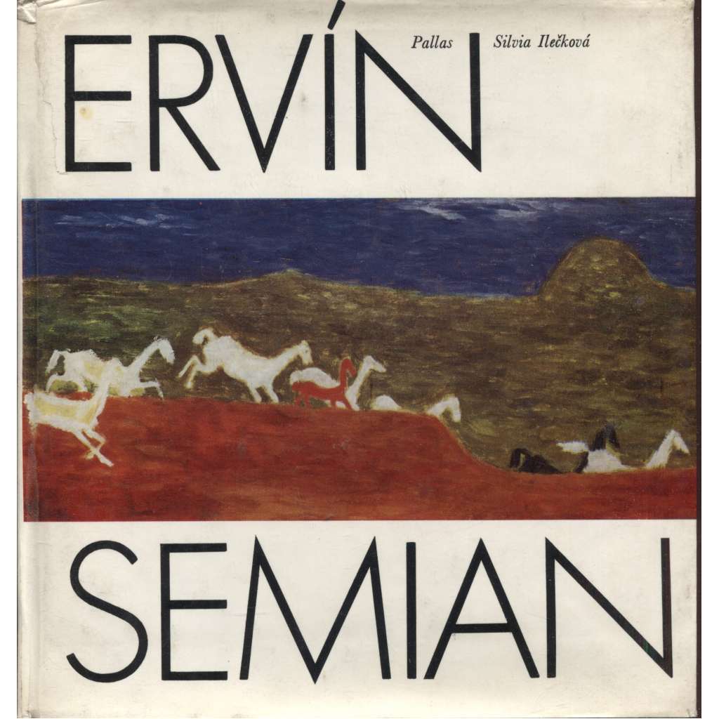 Ervín Semian (malíř, text slovensky)