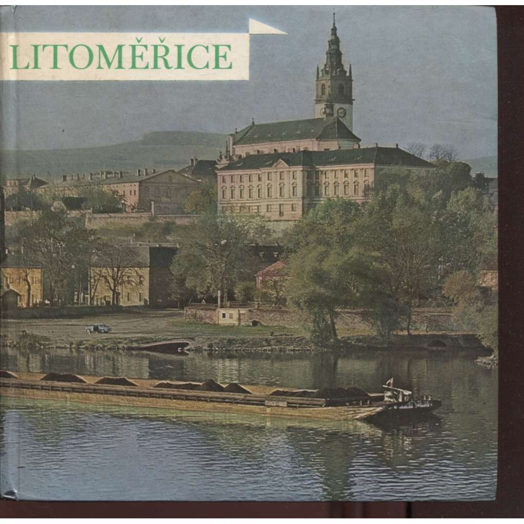 Litoměřice (edice Památky - Městská památková rezervace) (pošk.)