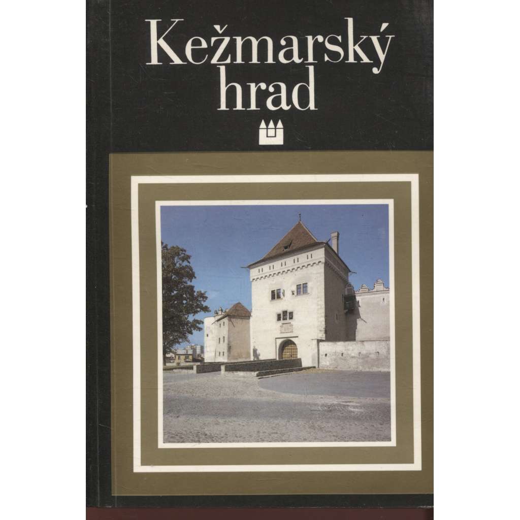 Kežmarský hrad (Kežmarok, text slovensky)