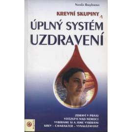 Krevní skupiny a úplný systém uzdravení