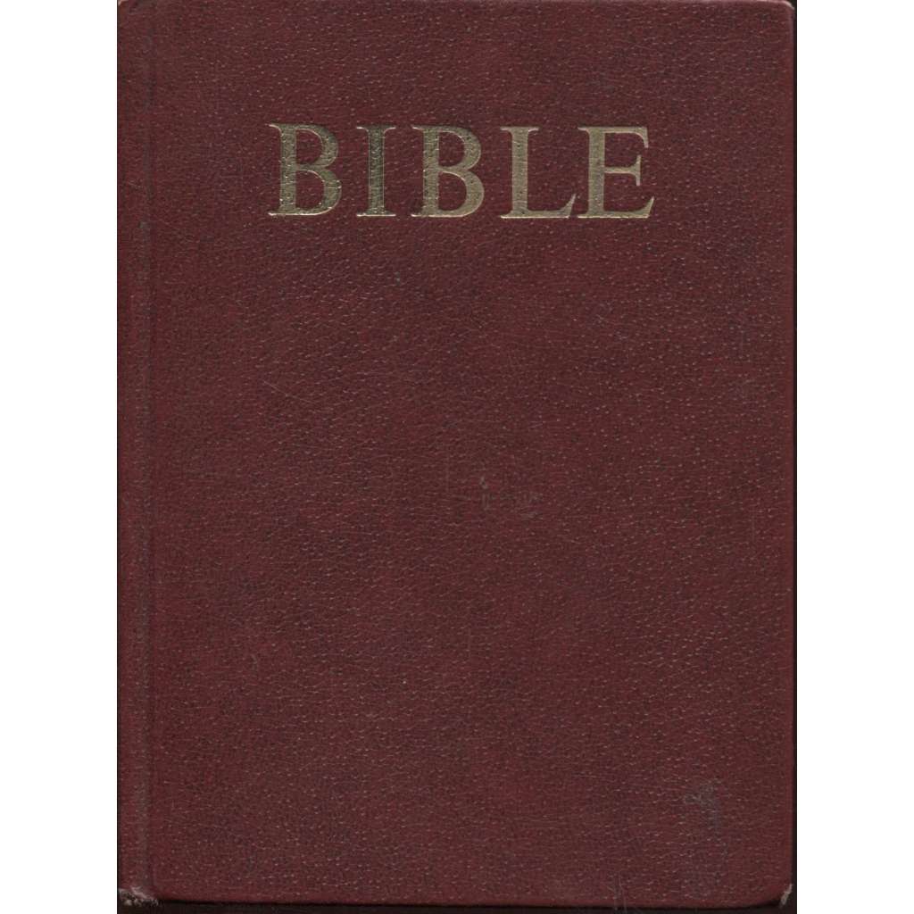 Bible (ekumenická)