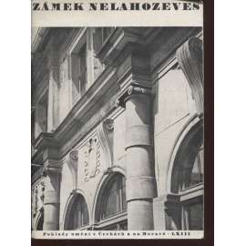 Zámek Nelahozeves (Poklady umění v Čechách a na Moravě, č. 64)