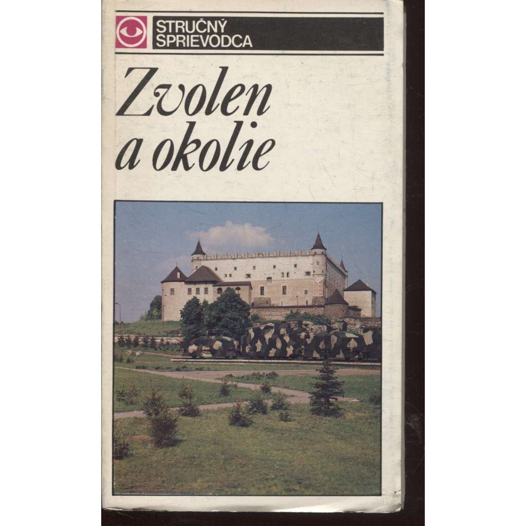 Zvolen a okolie (text slovensky)