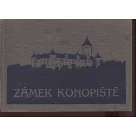 Zámek Konopiště. 22 neotypických reprodukcí