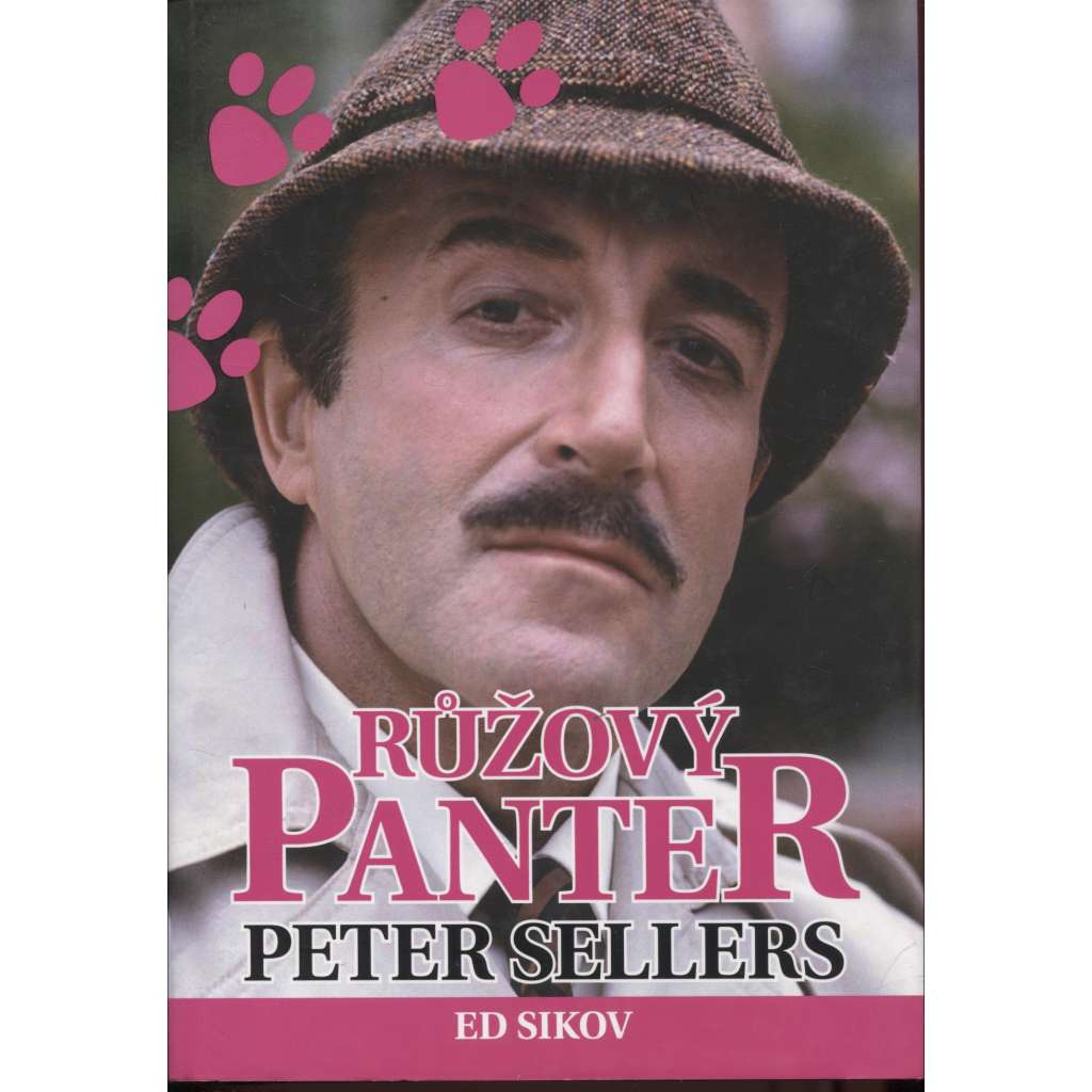 Růžový panter Peter Sellers