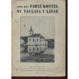 Farní kostel svatého Václava v Líšné (Líšná, Zbiroh)