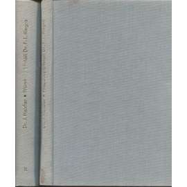 Příspěvky k listáři Dra Fran. Lad. Riegra, I. a II. díl. Příspěvky k listáři Dra Fran. Lad. Riegra, I. a II. díl.