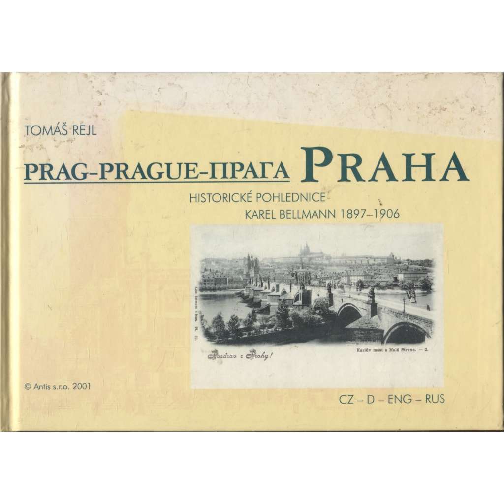 Praha / Prag / Prague