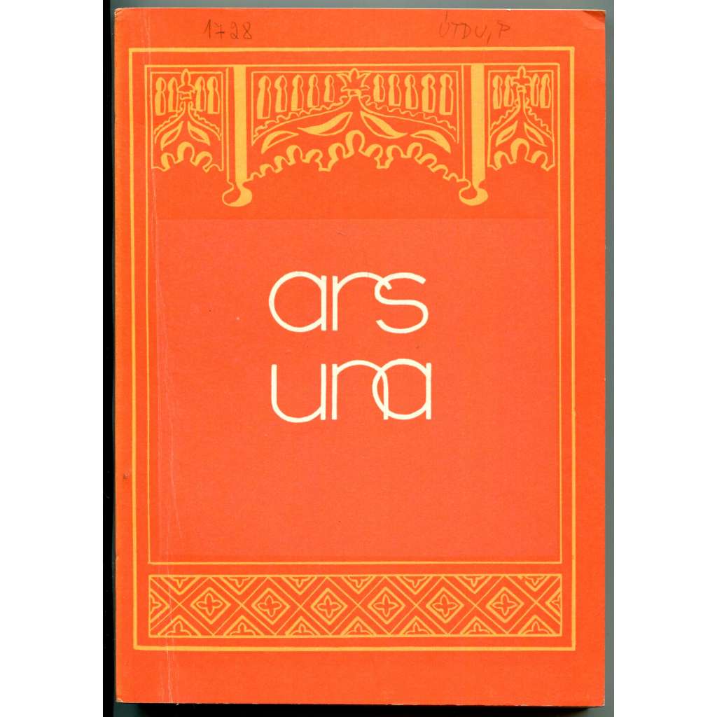 Ars una: práce z historii sztuki [= Seria historia sztuki; Nr. 5] [dějiny umění, Polsko, Slezsko, Halič]