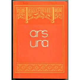 Ars una: práce z historii sztuki [= Seria historia sztuki; Nr. 5] [dějiny umění, Polsko, Slezsko, Halič]