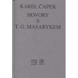Hovory s T. G. Masarykem (Karel Čapek - Prezident T. G. Masaryk)