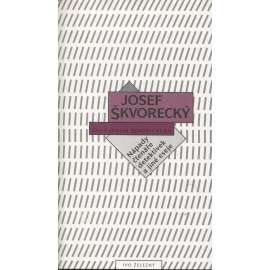 Nápady čtenáře detektivek a jiné eseje (Josef Škvorecký) Nápady čtenáře detektivek a jiné eseje (Josef Škvorecký)