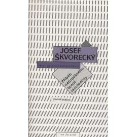 Příběh neúspěšného tenorsaxofonisty a jiné eseje