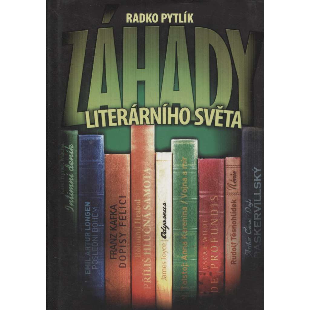 Záhady literárního světa