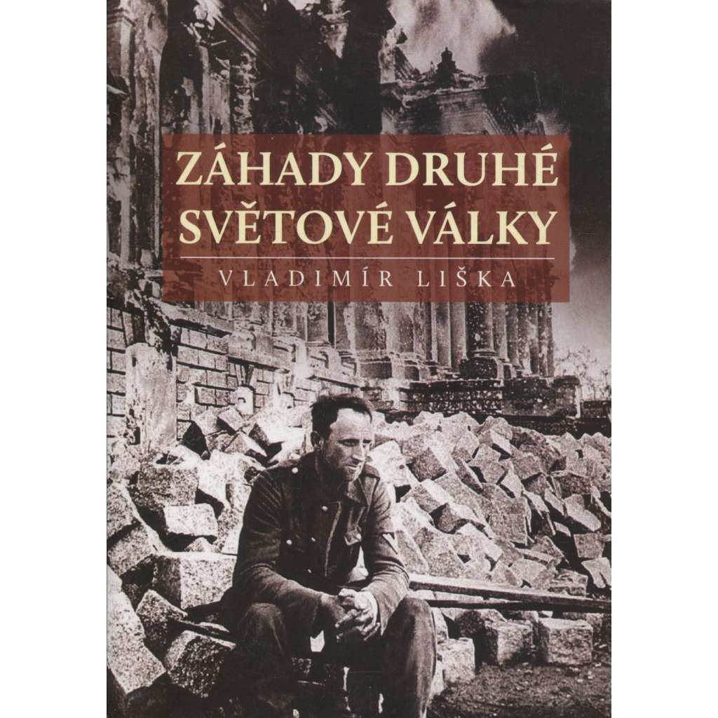 Záhady druhé světové války