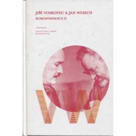 Jiří Voskovec a Jan Werich - Korespondence II.