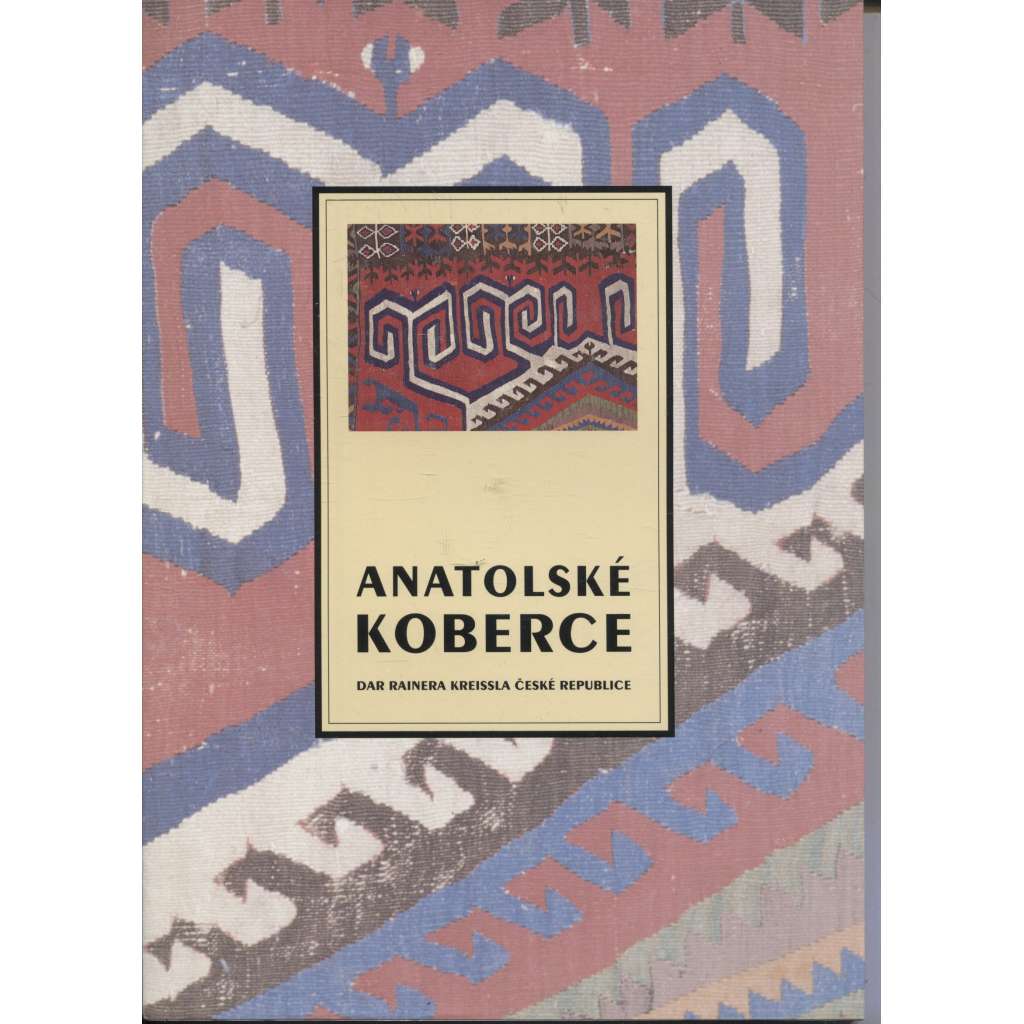 Anatolské koberce (Turecko)