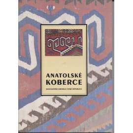 Anatolské koberce (Turecko)