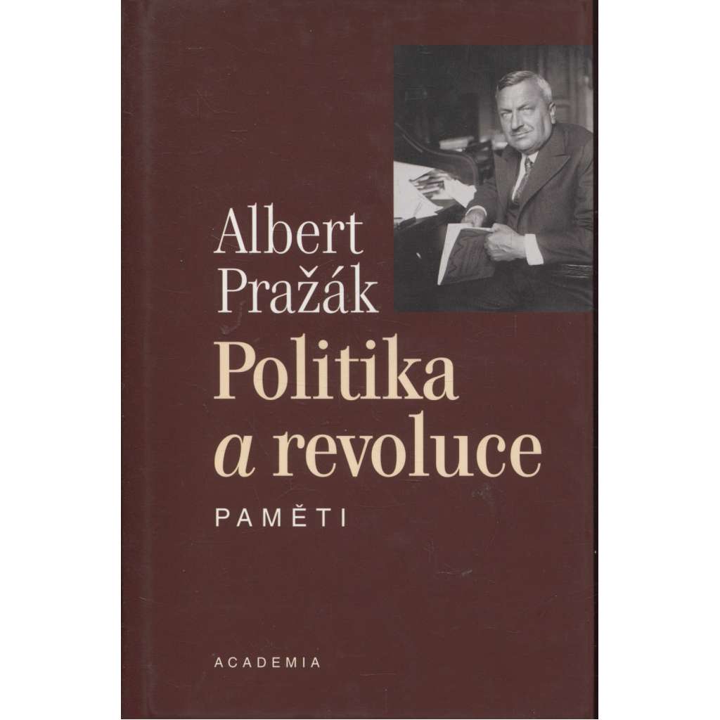 Politika a revoluce (Paměti)